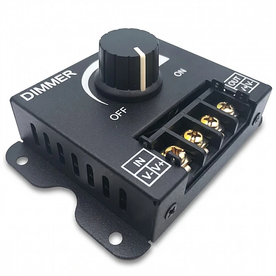 LED Brightness Regulator | 12V/24V 30A