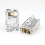 RJ45 8P Male Ethernet Connector Plug 