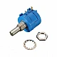 3590S-2-103L 10K Ohm Precision Multiturn Potentiometer