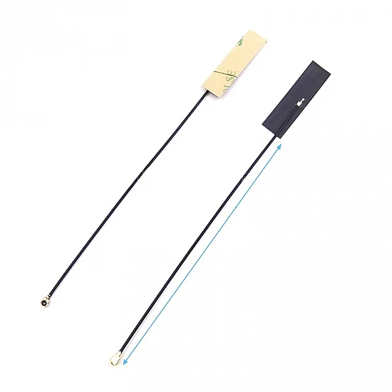 35cm Universal IPEX to PCB Antenna for WiFi and Bluetooth Modules