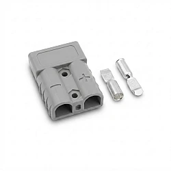 SN50 50A Grey Connector Set  with 6 Thimble