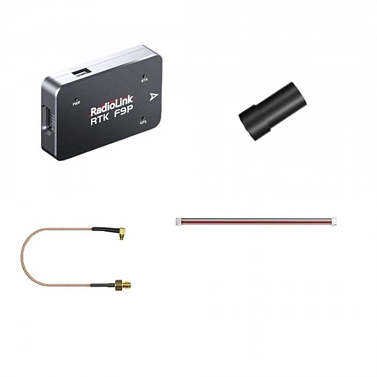 Radiolink RTK F9P(RTK Receiver) - Rover Kit