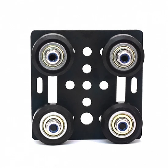 3D Printer Part EU 2020 Openbuilds V-Slot Gantry Plate for Aluminium mini five roulette