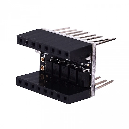 3D Printers Printer Stepper Mute Filter Module Protector Stepstick Smoother