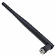 3dBi Dual-Band WiFi Antenna SMA Male for AC88U AC5300 Wireless Router