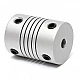 3mm X 4mm Aluminum Flexible Shaft Coupling