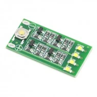 3S 11.1V  12V 12.6V Lithium Battery Capacity Indicator Module 
