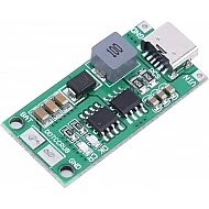 3S-1A |18650 Polymer Lithium Ion Charger Type C to 3S 12.6V 1A Booster Module
