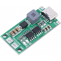 3S-1A |18650 Polymer Lithium Ion Charger Type C to 3S 12.6V 1A Booster Module
