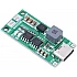 3S-2A |18650 Polymer Lithium Ion Charger Type C to 3S 12.6V 2A Booster Module