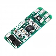 3S 5A 12.6V BMS Lithium Battery Protection Board