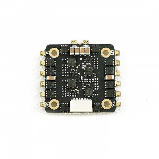 4 IN 1 25A 2-5S BLHeli_S Brushless ESC for RC Drone FPV Racing