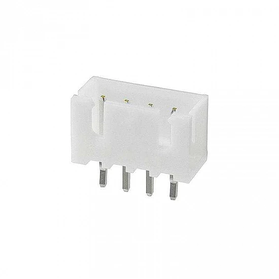 4 Pin Male JST Connector 2.54mm Pitch