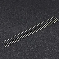 40 pin Male Header connector Strip Breakable