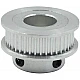 40 Tooth 12mm Bore GT2 Timing Aluminum Pulley for 6mm Belt