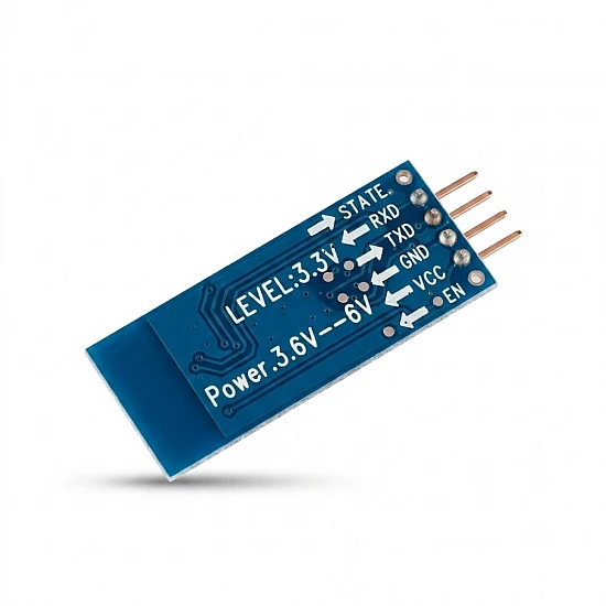 HC-06 Bluetooth Wireless Serial Communication Module – Compatible Version