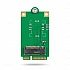 M.2 to PCIe 4G/5G Adapter for Quectel/Fibocom/MAG Modules [4230]