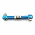 45mm Aluminum Alloy Adjustable Pull Rod 3mm Hole