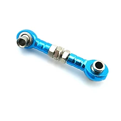 41mm Aluminum Alloy Adjustable Pull Rod with 3mm Hole