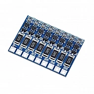 8S 29.6 - 33.6V 18650 Lithium Battery Equalizer Board