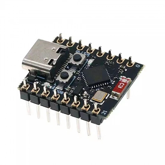 ESP32-C3 Super Mini Development Board with 4MB Flash