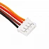 4 Pin 20cm Female Connector with Wire - 2mm Pitch