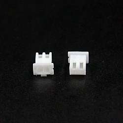 XH2.54 2-Pin Connector 2.54mm Pitch