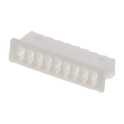 9-Pin 1.25mm Pitch Female Connector Housing