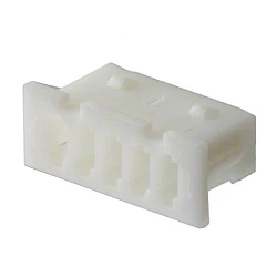 5-Pin 1.25mm Pitch Female Connector Housing