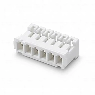 6-Pin 2mm Pitch Female Connector Plastic Shell Housing