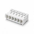 6-Pin 2mm Pitch Female Connector Plastic Shell Housing