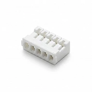 5-Pin 2mm Pitch Female Connector Plastic Shell Housing