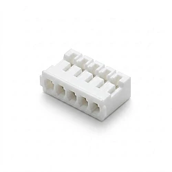 5-Pin 2mm Pitch Female Connector Plastic Shell Housing