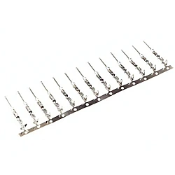 2.54mm Pitch Female Dupont Crimp Terminal Pin