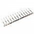 2.54mm Pitch Female Dupont Crimp Terminal Pin