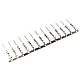 2.54mm Pitch Female Dupont Crimp Terminal Pin