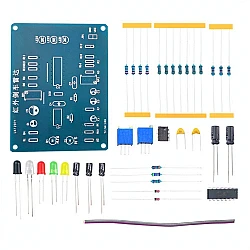Infrared Reverse Radar Obstacle Avoidance DIY Soldering Kit