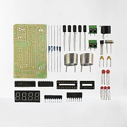 Electronic Ultrasonic Range Finder DIY Soldering Kit