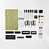 Electronic Ultrasonic Range Finder DIY Soldering Kit