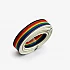 High Quality 10 Core Rainbow Ribbon Flat Cable 1.27mm Pitch 1m (10RB1440GP) 