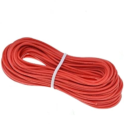 24 AWG UL1569 Hook-Up Wire 1569-T24-07GP Red 1m