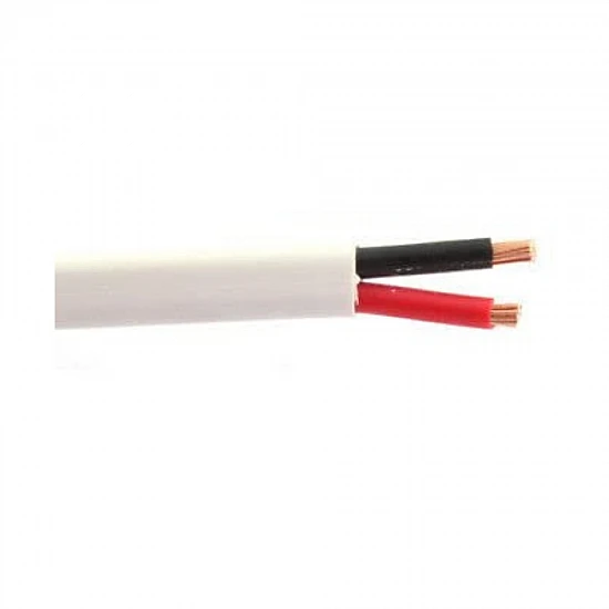 23 AWG 2-Core Flat Wire Red/Black 2464-2CF-B23-14GP 1m