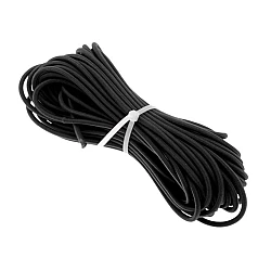 26AWG Black Hook-Up Wire 1569-T26-07GP - 1 Meter