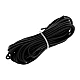 26AWG Black Hook-Up Wire 1569-T26-07GP - 1 Meter