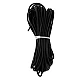 26AWG Black Hook-Up Wire 1569-T26-07GP - 1 Meter