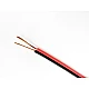 14/38 Twin Parallel Speaker Wire Red/Black TP1438GP 1m