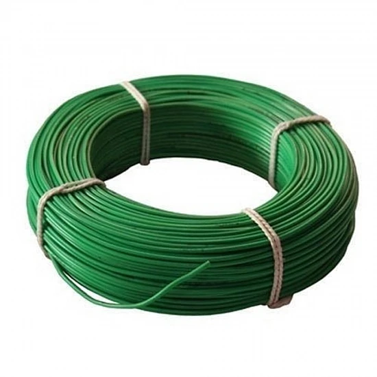 1569-T26-07GP 26AWG Green Hook-Up Wire - 1 Meter