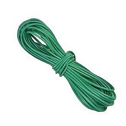 26AWG Green Hook-Up Wire 1569-T26-07GP - 1 Meter