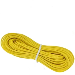 26AWG Yellow Hook-Up Wire 1569-T26-07GP - 1 Meter