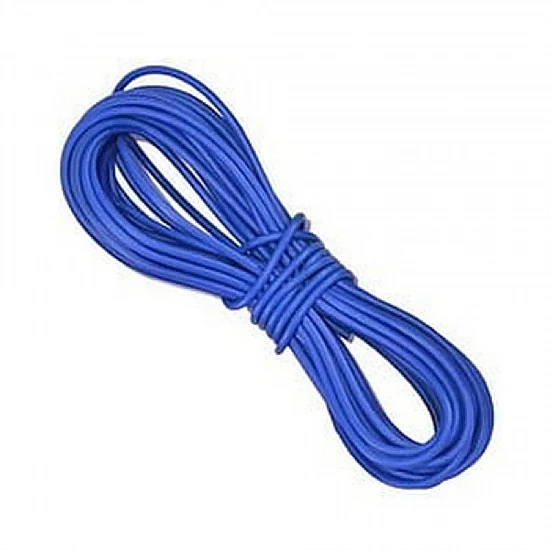 26AWG Blue Hook-Up Wire 1569-T26-07GP - 1 Meter